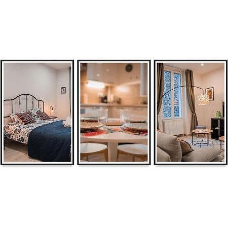 L'Annexe Clermont Ferrand Lejlighed Eksteriør billede