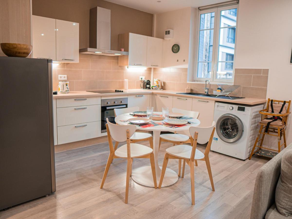 L'Annexe Clermont Ferrand Lejlighed Eksteriør billede